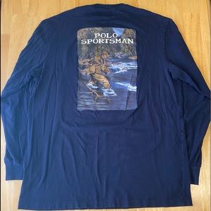 Polo Sportsman Ralph Lauren Long Sleeve